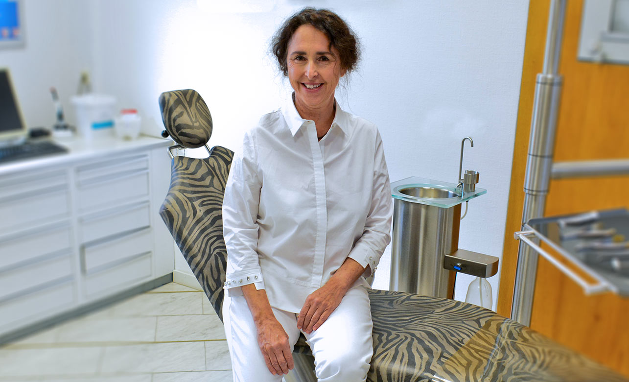 Dr. Katrin Bauch - Fachzahnärztin für Kieferorthopädie und zahnärztliche Schlafmedizin
